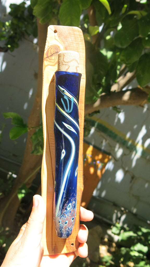 What is a MEZUZAH??