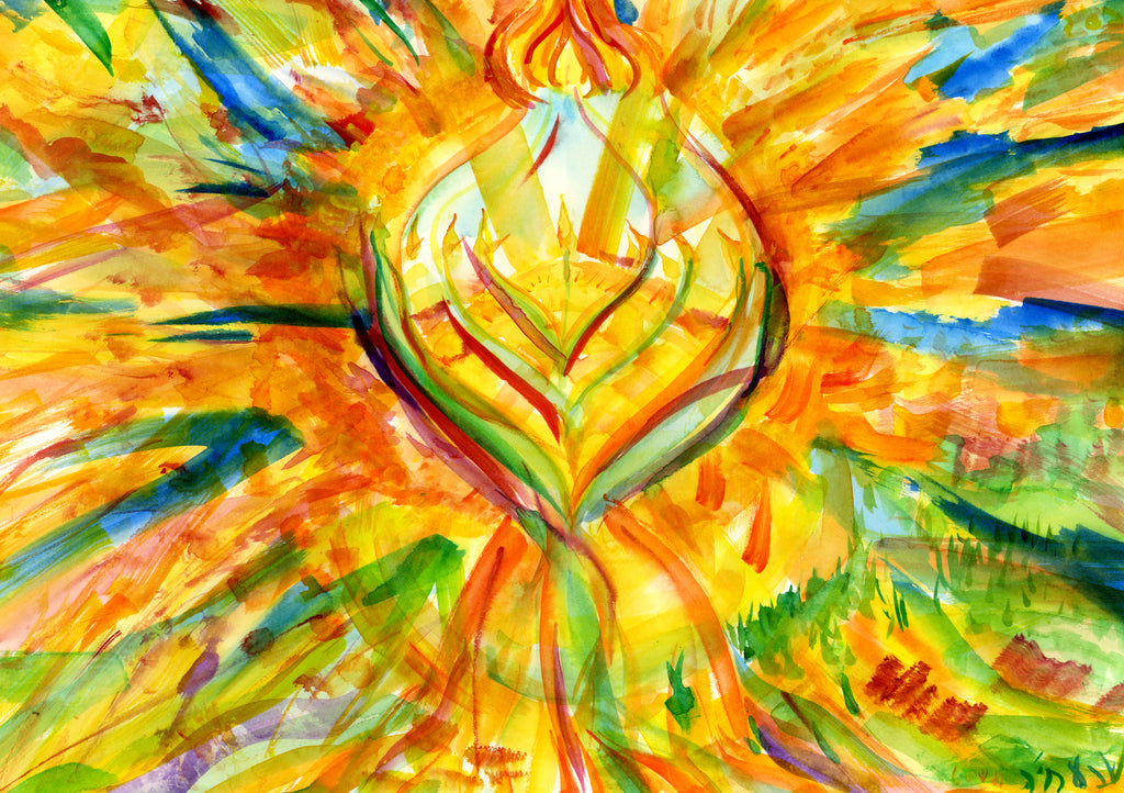 Vibrant Paintings