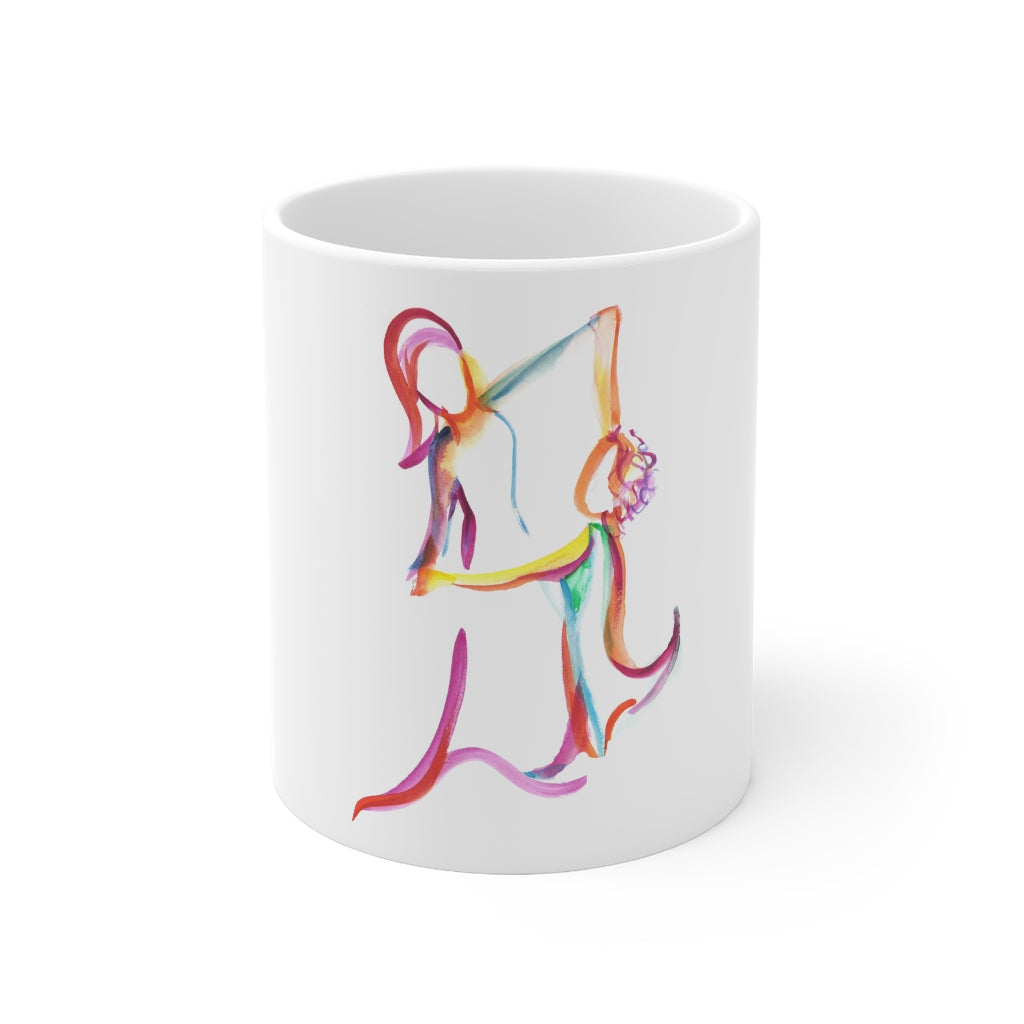 Mother daughter dance Mug