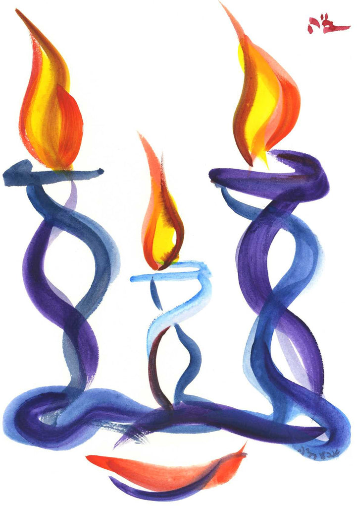 Three Candles