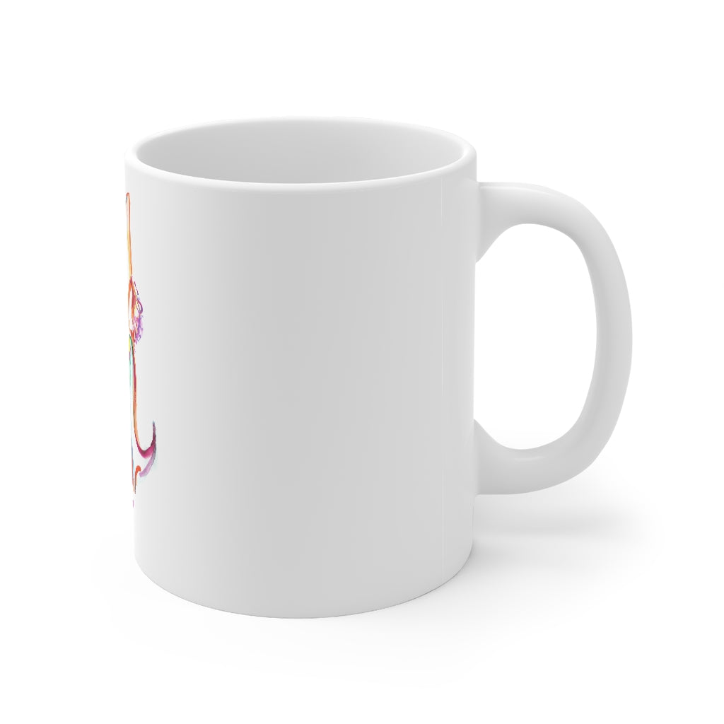 Mother daughter dance Mug
