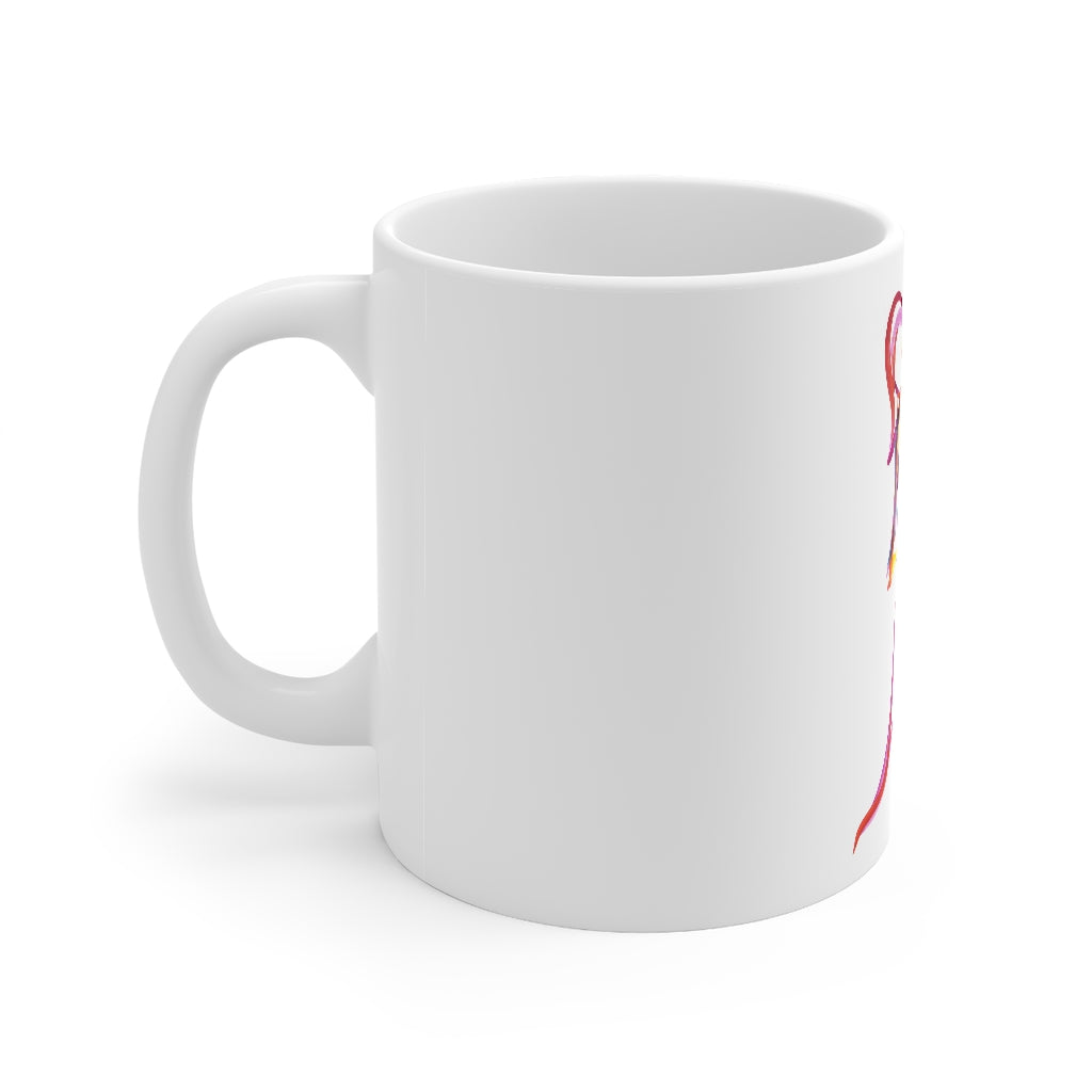 Mother daughter dance Mug