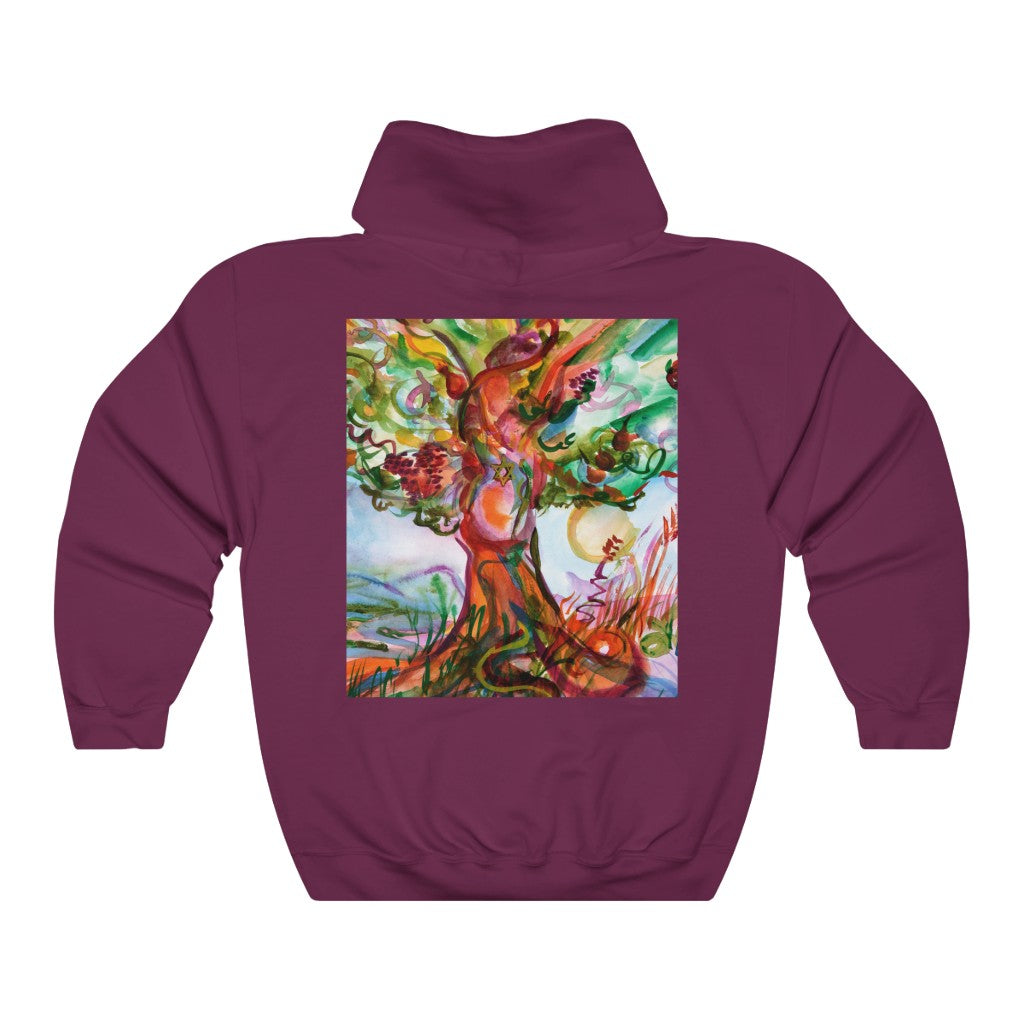 Tree of Life Hoodie