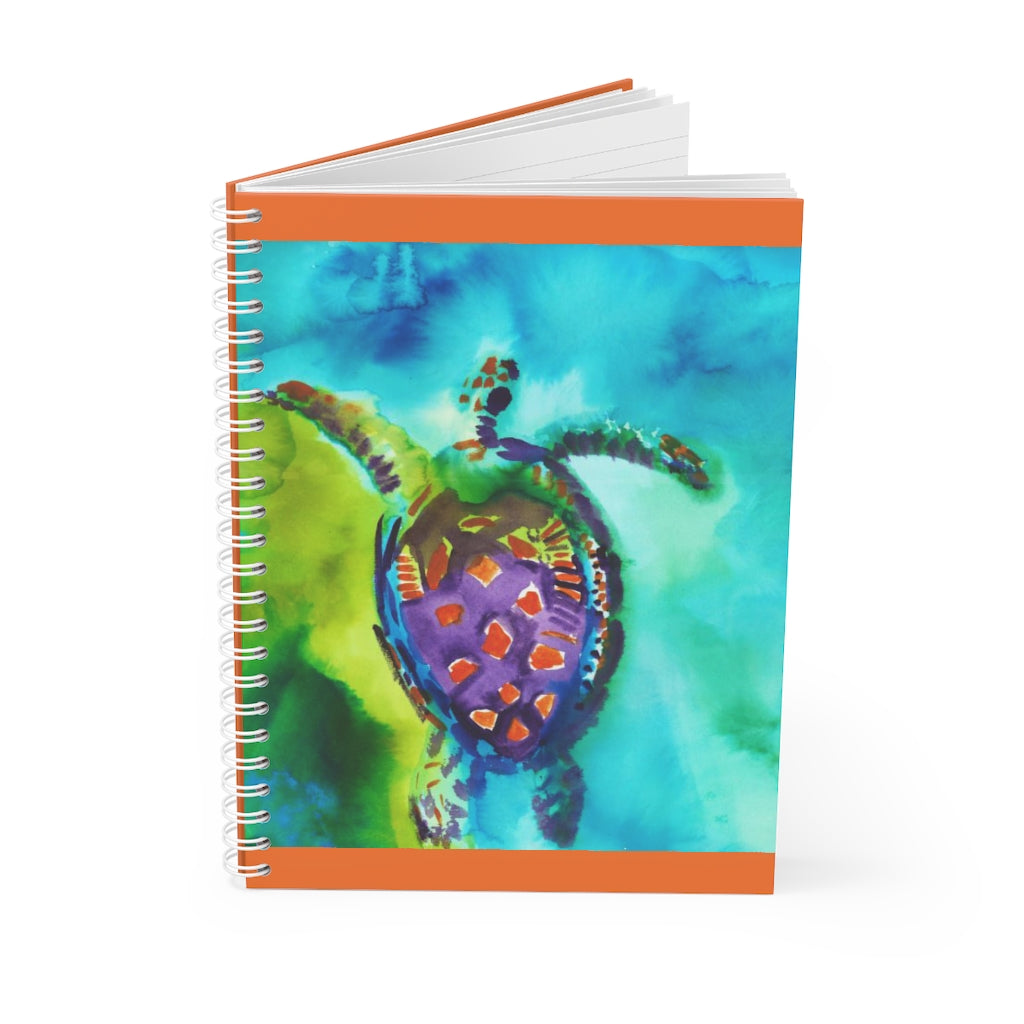 Turtle Notebook