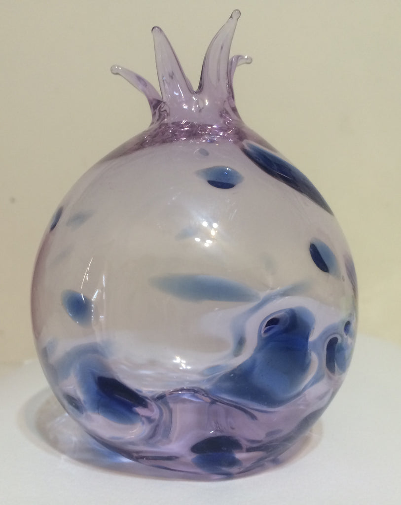 Pomegranate. Jewish Wedding Glass Package, the perfect gift for a perfect wedding