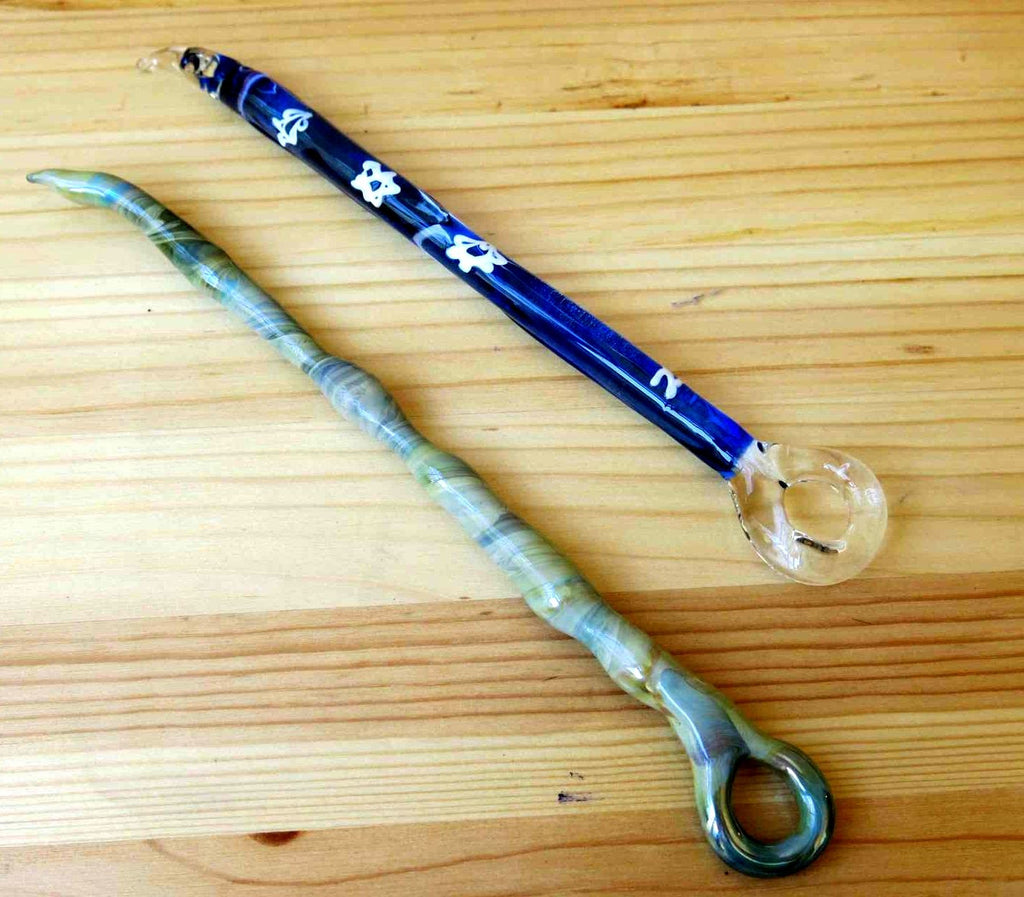 Handmade Glass Yad