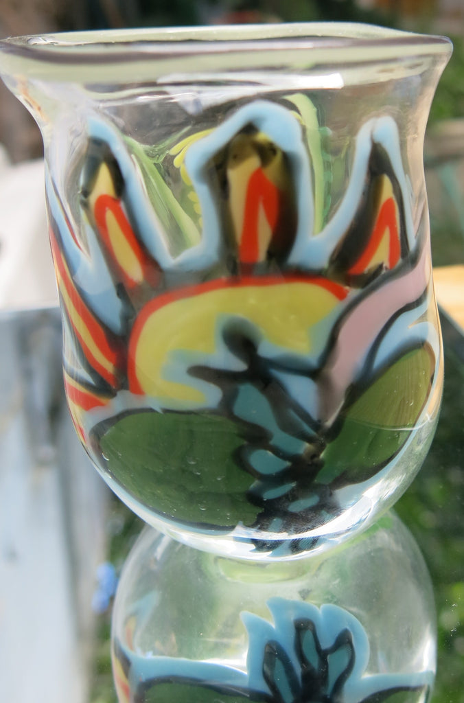 Shot Glasses with Unique Hand-drawn images