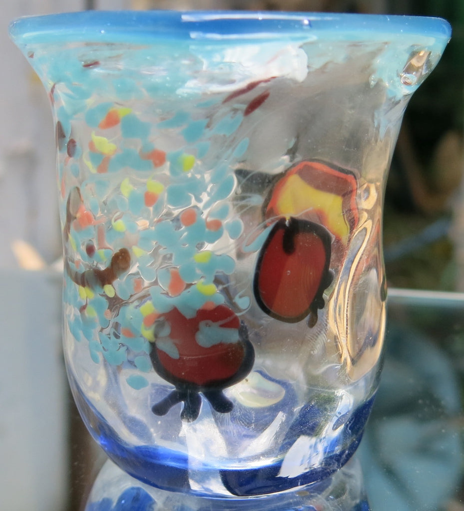 Shot Glasses with Unique Hand-drawn images