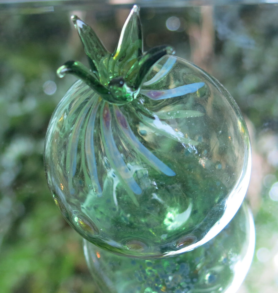 Glass Pomegranate