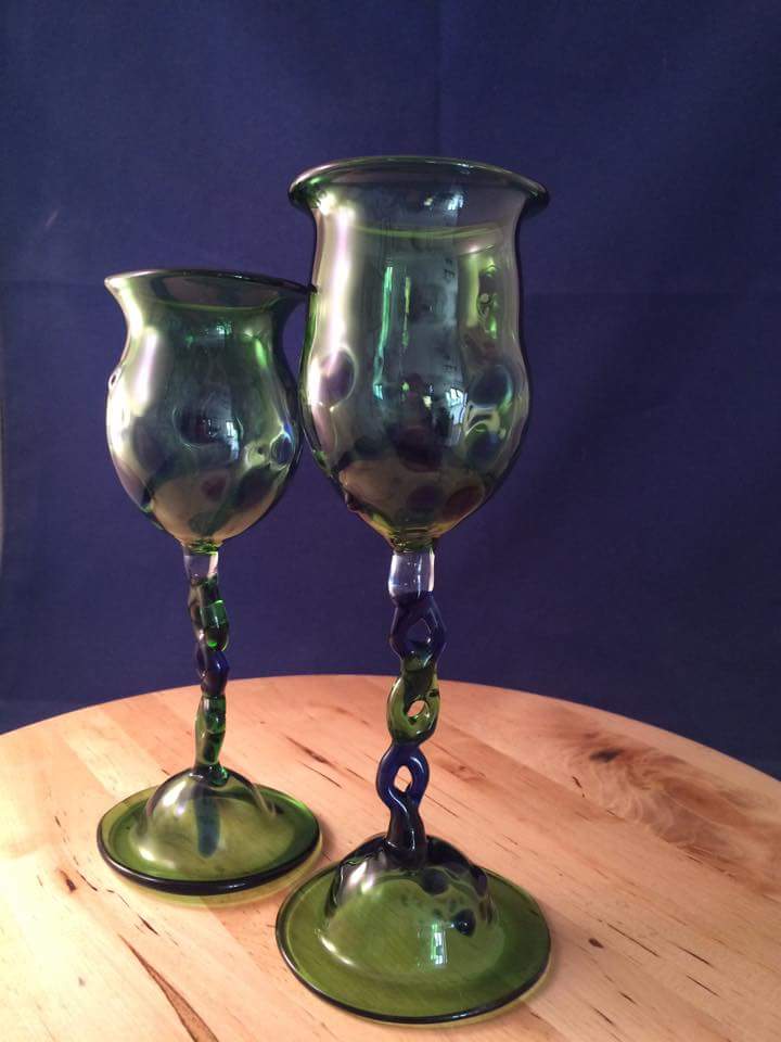 Jewish Wedding Glass PACKAGE