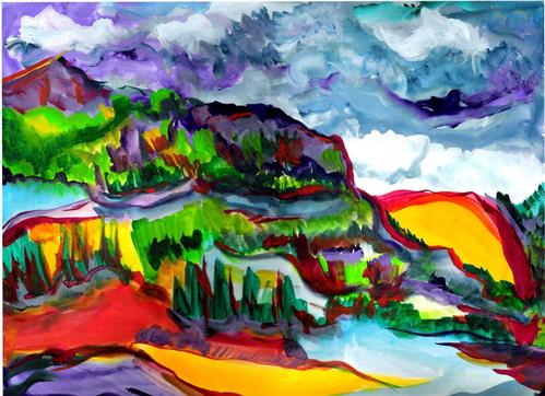 Destination: Painting