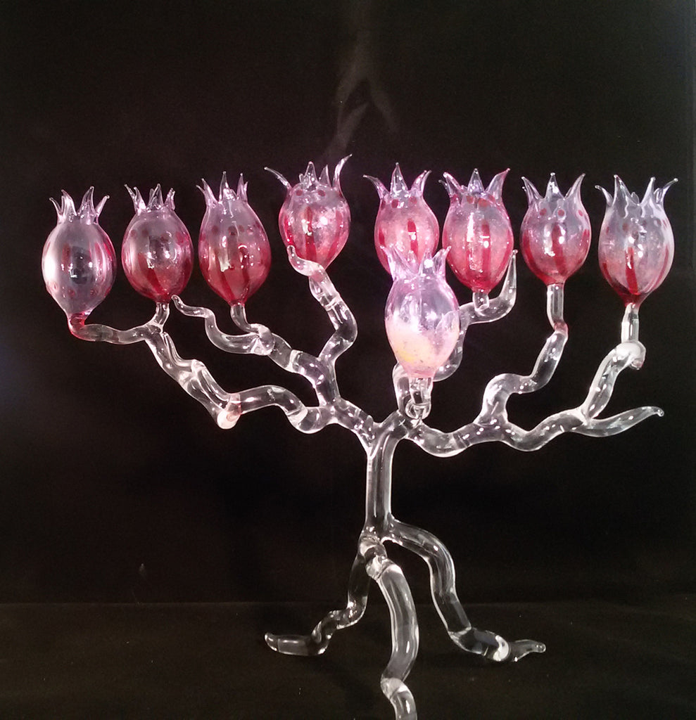 Chanukia - Chanuka Menorah