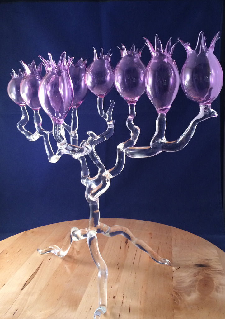 Chanukia - Chanuka Menorah