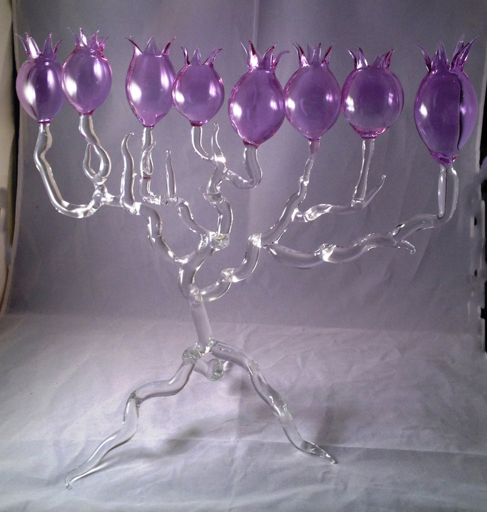 Chanukia - Chanuka Menorah