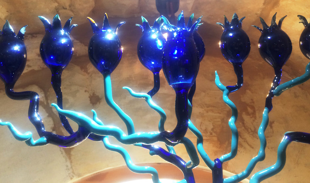 Chanukia - Chanuka Menorah