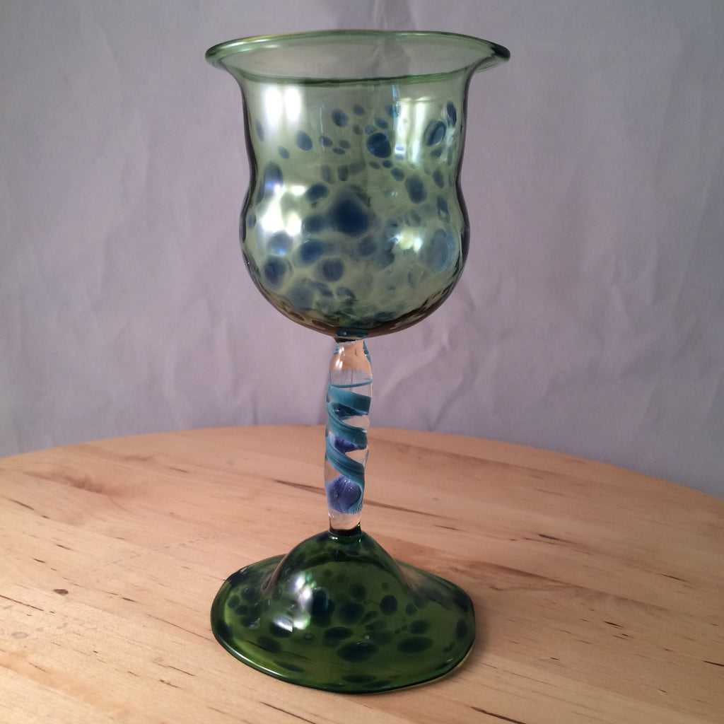 Special hand made GOBLET