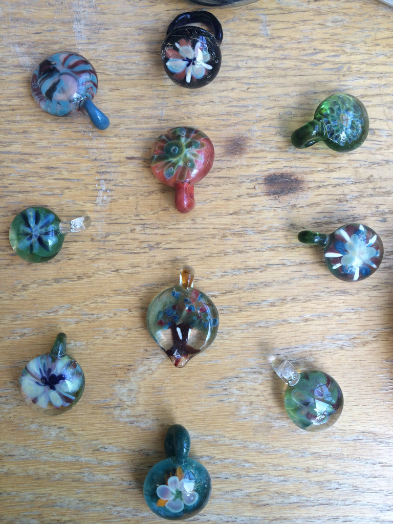 Glass Pendant