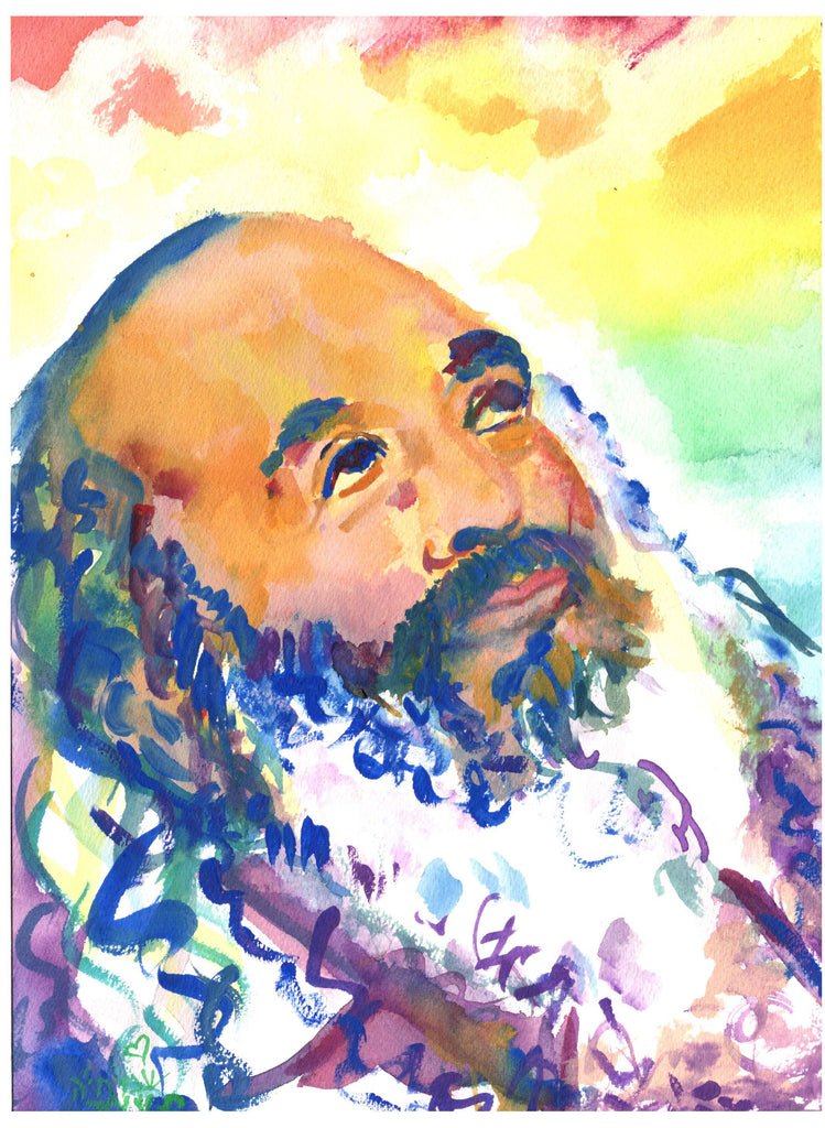 Shlomo Carlebach - Looking Up