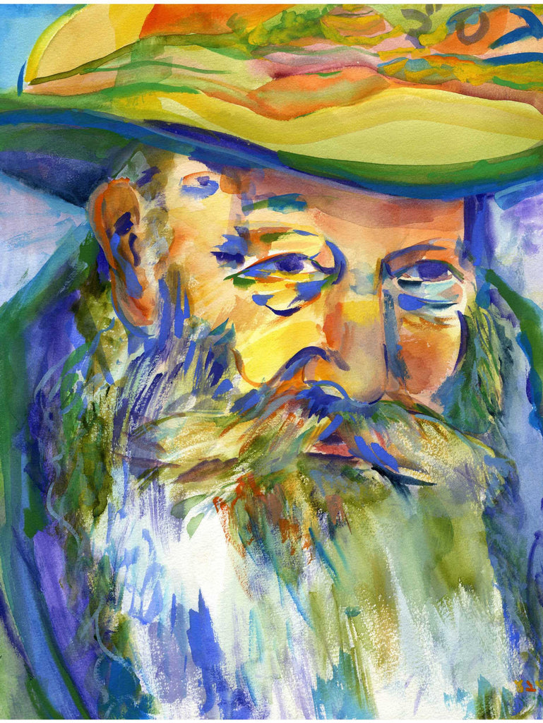 The Rebbe of Lubavitch
