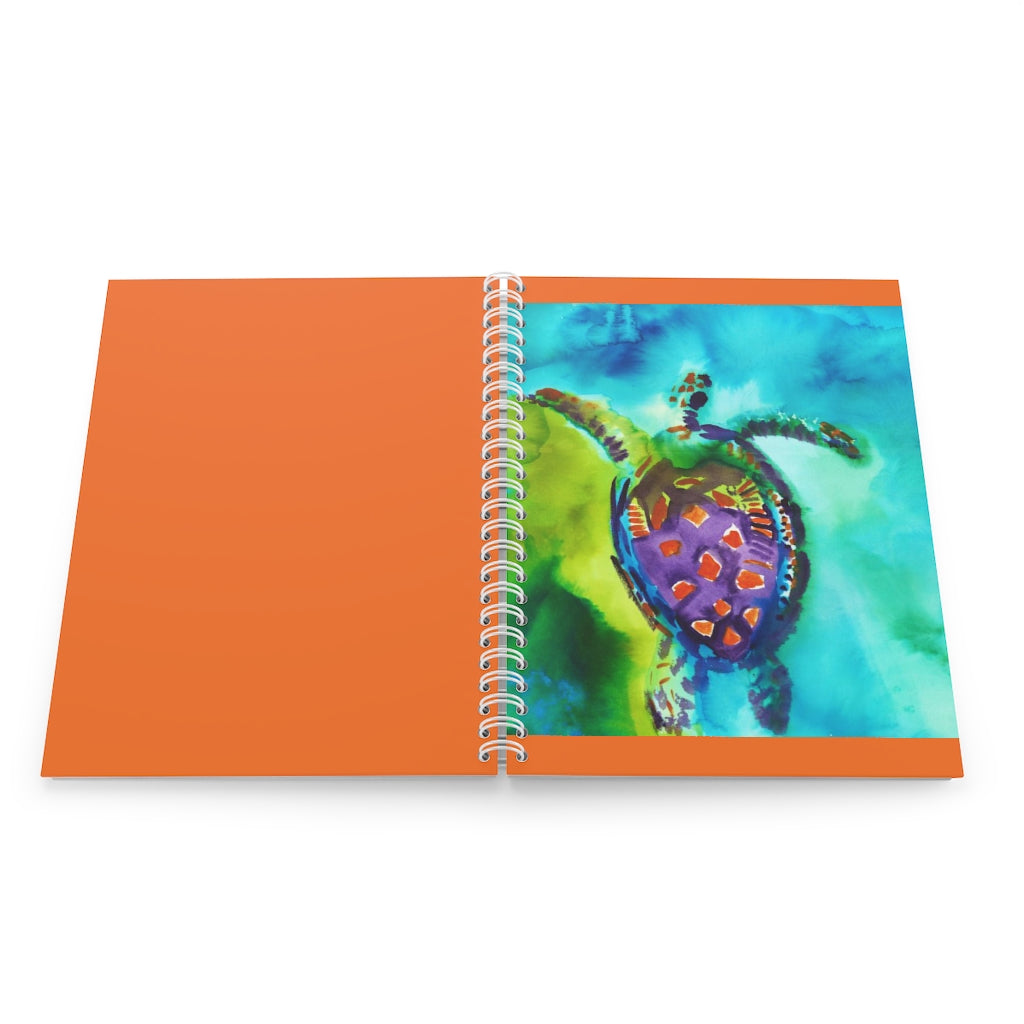 Turtle Notebook