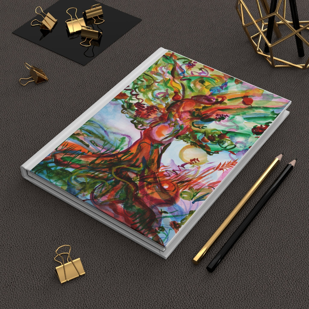 Hardcover Journal Matte