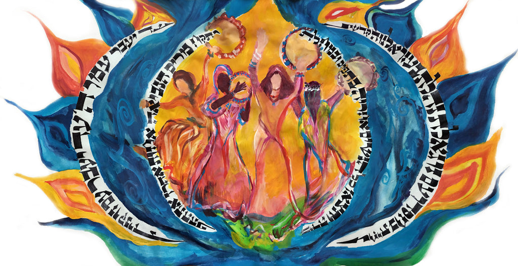 Kalaman’s Circle Dance (crossing the sea)