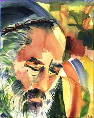 Shlomo Carlebach - In Prayer