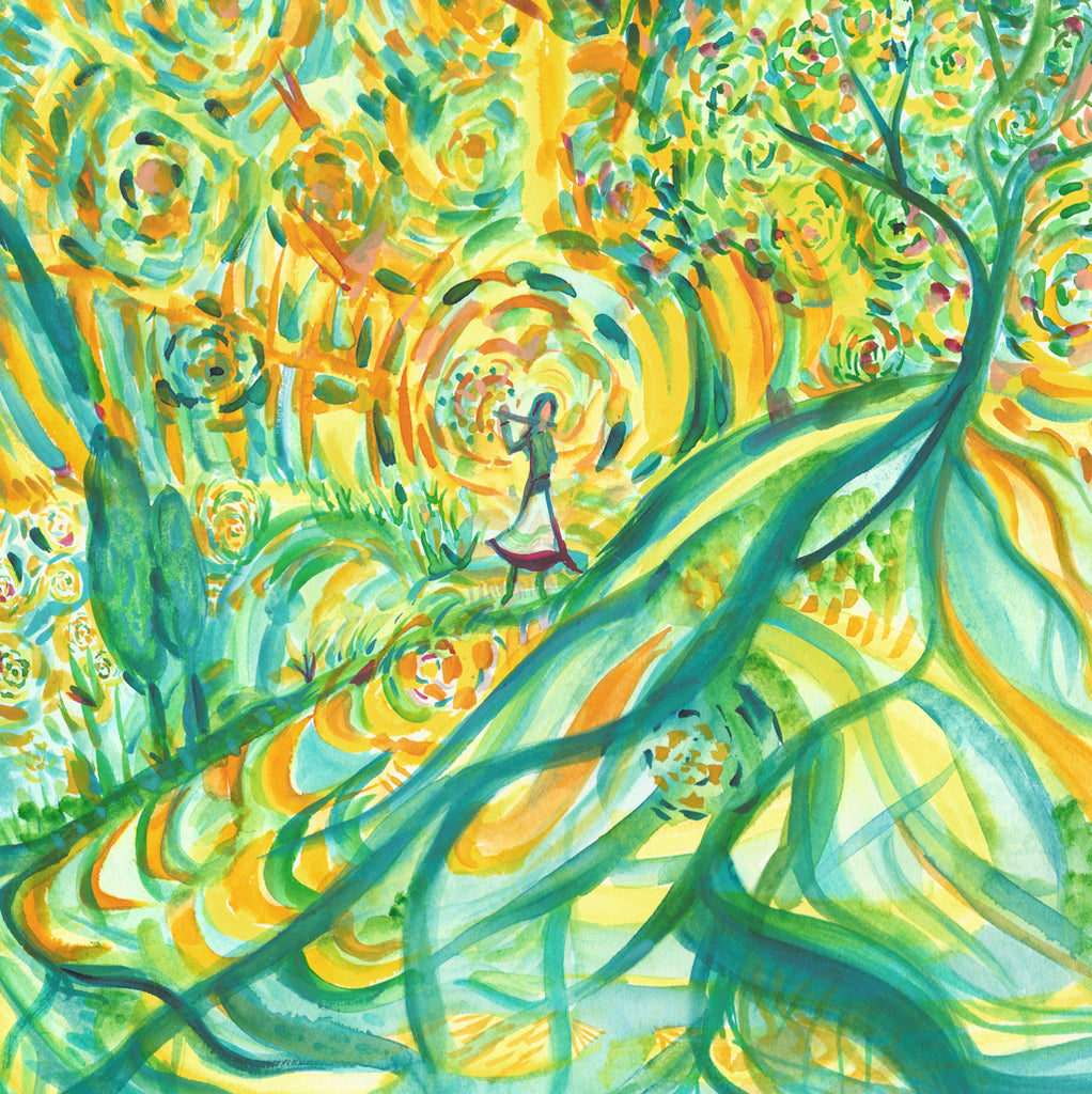 Last Song Before Shabbat: Yedid Nefesh
