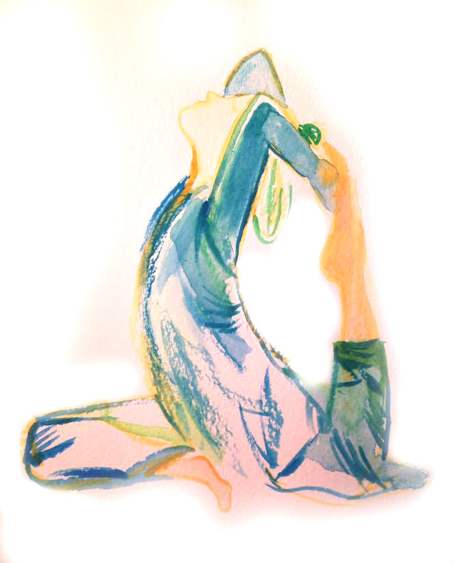 Yoga Pose